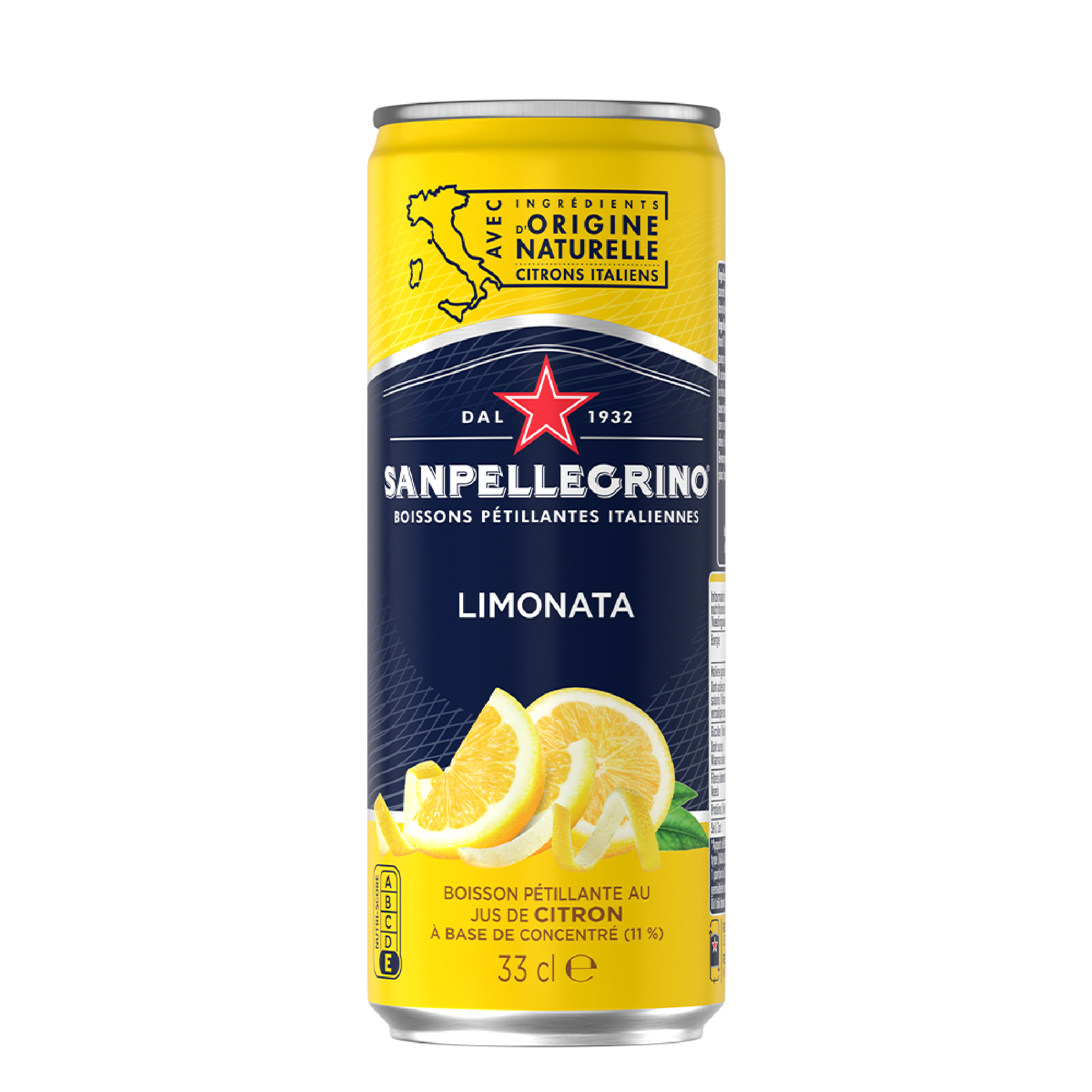 San Pellegrino limonata
